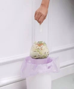 Merkloos Gootsteen Organizer - Gootsteen Afval Netje - Gootsteenontstopper - Spoelbak - Incl. 50 Netjes -Lifestyleproducten 1006x1200 2