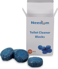 Needum Toiletblokjes Voor Inbouwreservoirs - WC Blokjes - Toiletblokken In Een Voordeelverpakking - 12 Stuks -Lifestyleproducten 1015x1200 3