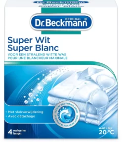 Dr. Beckmann Super Wit 160 Gr -Lifestyleproducten 1017x1200