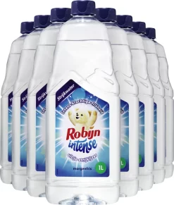 Robijn Morgenfris Strijkwater - 10 X 1L - Voordeelverpakking -Lifestyleproducten 1019x1200