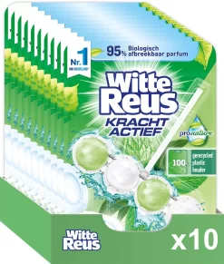 Witte Reus Pro Nature Munt Eucalyptus - 10 Stuks