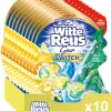 Witte Reus Toiletblok Geur Switch - Lotus Bamboe - WC Blokjes Voordeelverpakking - 10 Stuks