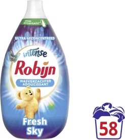 Robijn Wasverzachter Sky Voordeelverpakking 6 X 870ml -Lifestyleproducten 1079x1200
