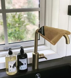 Klud Vaatdoek Set - 7 Dagen - Curry -Lifestyleproducten 1089x1200 3