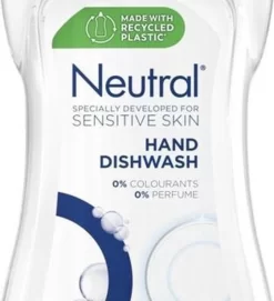 Neutral - Afwasmiddel - 500ml -Lifestyleproducten 1092x1200
