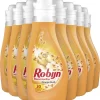 Robijn Orange Rush Wasverzachter - 8 X 30 Wasbeurten - Voordeelverpakking