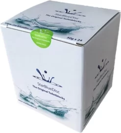 Starbluedisc Toiletblok Jaarverpakking 24 Stuks Groen -Lifestyleproducten 1094x1200