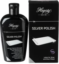 Hagerty Silver Polish - 250 Ml