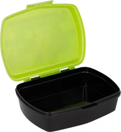 Mickey Mouse Minecraft Broodtrommel - 17x14 Cm - Brooddoos - Sandwich Box -Lifestyleproducten 1103x1200