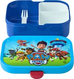 Mepal PAW Patrol - Broodtrommel Met Schoolbeker - 1.05l - Lunchset – Voor Kinderen – Bento Box -Lifestyleproducten 1126x1200