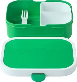 Mepal – Lunchset Campus (sb + Lb) – Schoolbeker En Broodtrommel Voor Kinderen – Groen – Bento Box - Lekvrij -Lifestyleproducten 1128x1200 1