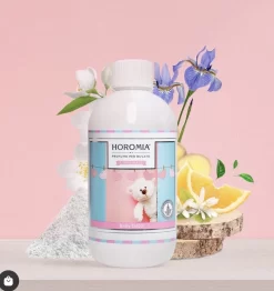 Horomia Wasparfum Baby Talco - 250ml -Lifestyleproducten 1133x1200