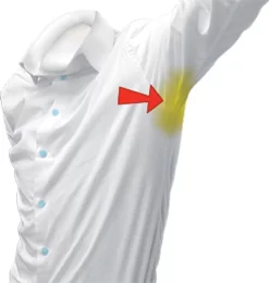 HG Zweetvlekkenverwijderaar - 250ml - Effectief Tegen Zweet- En Deodorantvlekken - Geschikt Voor Wit En Gekleurd Textiel -Lifestyleproducten 1138x1200 1