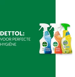Dettol - 1,5L Allesreiniger Spray Power & Fresh - Badkamer 1x500 Ml Keuken 1x500ml Citrus 1x500ml - Voordeelverpakking -Lifestyleproducten 1159x1200 2