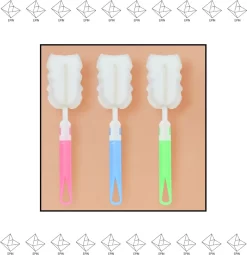 Merkloos EPIN | Glazen Spons | Fles Borstel | Drink Fles Spons | BLAUW -Lifestyleproducten 1164x1200 2