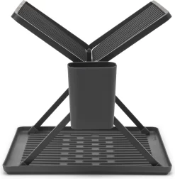 Brabantia SinkSide Afdruiprek - Inklapbaar - Compact - Dark Grey -Lifestyleproducten 1176x1200 6