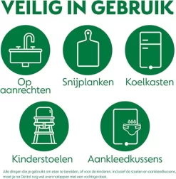 Dettol - Power & Fresh - Allesreiniger - Katoenfris - 3 X 4 Liter -Lifestyleproducten 1177x1200 7