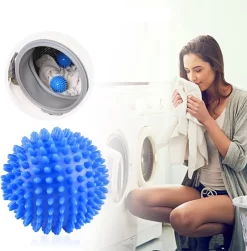 Merkloos Droger Ballen PVC – Herbruikbare Wasdroger Bollen – Snellere Droogtijd – - Wasbollen - 6 Stuks -Lifestyleproducten 1181x1200 1