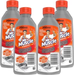 4x Mr. Muscle Staalfix 200 ML -Lifestyleproducten 1186x1200 8