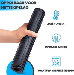 Bangosa Afdruipmat - Vaat Afwas Droogmat - Siliconen 50 X 40 -Lifestyleproducten 1189x1200 4