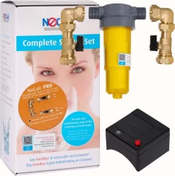 NoCalc CombiCompact PRO Starter Set - Incl. Sensor En Patroon - Waterontharder - Waterontkalker -Lifestyleproducten 1191x1200 6