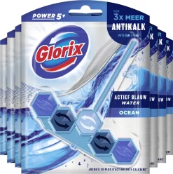 Glorix Power 5+ Ocean Toiletblokken - 7 Stuks - Voordeelverpakking -Lifestyleproducten 1195x1200 11