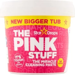 Stardrops The Pink Stuff The Pink Stuff Cleaning Paste 850 G -Lifestyleproducten 1197x1200 10