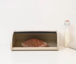 Brabantia Broodtrommel - Met Schuifdeksel - Soft Beige -Lifestyleproducten 1200x1012 1