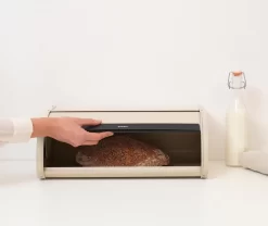 Brabantia Broodtrommel - Met Schuifdeksel - Soft Beige -Lifestyleproducten 1200x1012