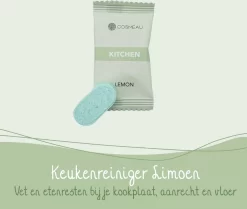 Cosmeau Mixed 8 Stuks Tabletten Cleaning Tabs Schoonmaak Tabs - Allesreiniger - Keukenreiniger - Badkamerreiniger Sanitair -Lifestyleproducten 1200x1014 3