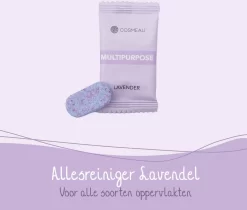 Cosmeau Schoonmaakmiddel Tabletten Cleaning Tabs Schoonmaak Tabs - Keukenreiniger - Badkamerreiniger Sanitair- Glasreiniger -Lifestyleproducten 1200x1020 4