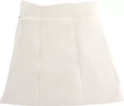 Orange85 Waszakken - 2 Stuks - Ritssluiting - Wit - 50x40 Cm - Polyester -Lifestyleproducten 1200x1029