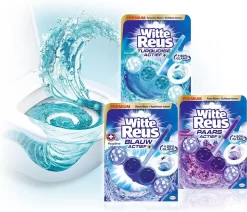 Witte Reus Paars Actief Toiletblok - Lavendel - WC Blokjes Voordeelverpakking - 10 Stuks -Lifestyleproducten 1200x1029 4