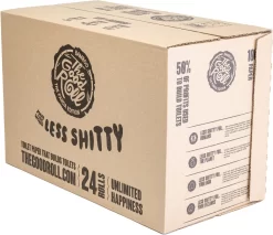 THE GOOD ROLL - WC Papier - 24 Stuks - 300vel 2-laags - The Naked Panda Edition - Bamboe Toiletpapier -Lifestyleproducten 1200x1037 2