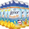 Lenor Fresh Air Zonnestralen - Wasverzachter - 6 X 34 Wasbeurten Voordeelverpakking