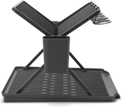 Brabantia SinkSide Afdruiprek - Inklapbaar - Dark Grey -Lifestyleproducten 1200x1050