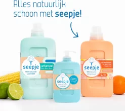 Seepje Afwaszeep Pakket Met Magneet - Natuurlijke Ingredienten - 0% Plastic - 3 X 120 Gram -Lifestyleproducten 1200x1063 5