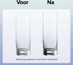 NoCalc CombiCompact PRO Starter Set - Incl. Sensor En Patroon - Waterontharder - Waterontkalker -Lifestyleproducten 1200x1070 2