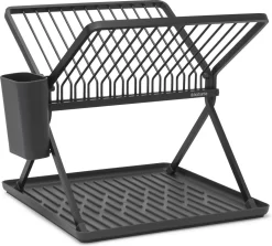 Brabantia SinkSide Afdruiprek - Inklapbaar - Compact - Dark Grey