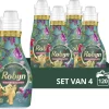 Robijn Collections Paradise Secret Wasverzachter - 4 X 30 Wasbeurten - Voordeelverpakking
