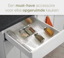Johannes & Co - 2 Set Kruidenrek Voor Lade - Keuken Organizer - Kruiden Organizer -Lifestyleproducten 1200x1097 6
