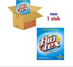 Biotex Voorwas En Waskrachtversterker Waspoeder - 4 Kg -Lifestyleproducten 1200x1100