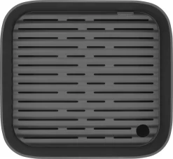 Brabantia SinkSide Afwasbak Vierkant - Met Afdruipschaal - Dark Grey -Lifestyleproducten 1200x1105 1