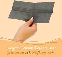 Cosmeau Zwart Donkere Was Color Protect Wasstrips 30 Wasbeurten Wasvellen Sheets Eco Laundry Strips -Lifestyleproducten 1200x1110 2