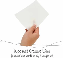 Cosmeau Witte Was White Protect Wasstrips 30 Wasbeurten Sheets Eco Laundry Strips -Lifestyleproducten 1200x1117
