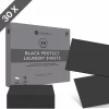 Cosmeau Zwart Donkere Was Color Protect Wasstrips 30 Wasbeurten Wasvellen Sheets Eco Laundry Strips