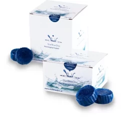 StarBlueDisc 12 Stuks Toiletblokjes Halfjaar Verpakking Blauw -Lifestyleproducten 1200x1139 8