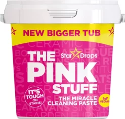 Stardrops The Pink Stuff The Pink Stuff Cleaning Paste 850 G -Lifestyleproducten 1200x1148 10
