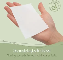 Cosmeau Baby Wasmiddel Wasstrips 20 Wasbeurten Bergamot Wasvellen Detergent Sheets Eco Laundry Strips - Kids Peuters Baby -Lifestyleproducten 1200x1148 3