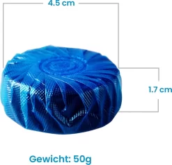Needum ® Toiletblokjes Voor Inbouwreservoirs – WC-blokjes – Toiletblokken In Een Voordeelverpakking – 30 Stuks -Lifestyleproducten 1200x1154 9